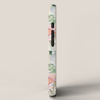 Nice flowered lush garden 4 iPhone Case Gallery Image 2