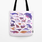 Ray day 1 - bright Tote Bag Gallery Image 1