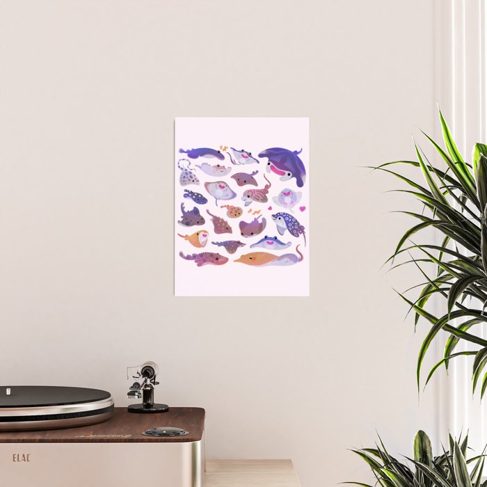 Ray day 1 - bright Poster Gallery Image 2