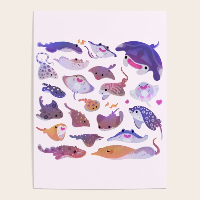 Ray day 1 - bright Poster Gallery Image 4