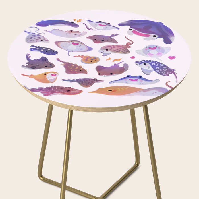 Ray day 1 - bright Side Table Gallery Image 2