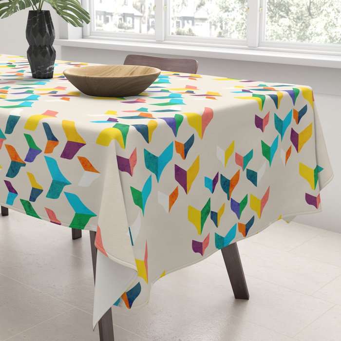 Great Bird Migration Tablecloth Gallery Image 3