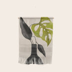 minimal plant 34 Wall Hanging Gallery Image 1