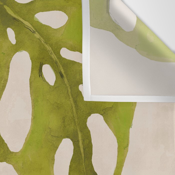 minimal plant 34 Wall Tapestry Gallery Image 3