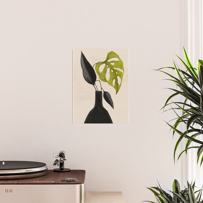 minimal plant 34 Poster Gallery Image 2