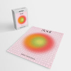 Soul: Aura Gradient 03 Jigsaw Puzzle Gallery Image 2