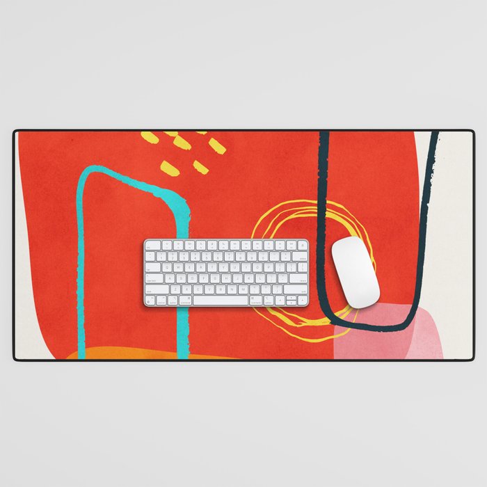 Ferra Desk Mat Gallery Image 1