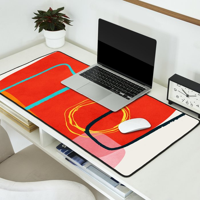 Ferra Desk Mat Gallery Image 2