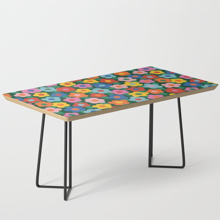 Summer Garden #6 Coffee Table Gallery Image 1