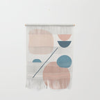Abstract Minimal Shapes 33 Wall Hanging Gallery Image 1