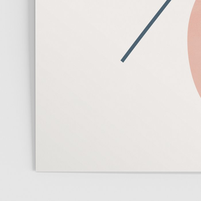 Abstract Minimal Shapes 33 Poster Gallery Image 3