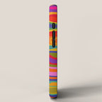 Colorful Pattern iPhone Case Gallery Image 2