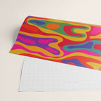 Colorful Pattern Wrapping Paper Gallery Image 2
