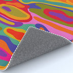 Colorful Pattern Rug Gallery Image 4