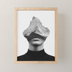 INNER STRENGTH Mini Art Print Gallery Image 1