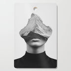 INNER STRENGTH Cutting Board Gallery Image 1