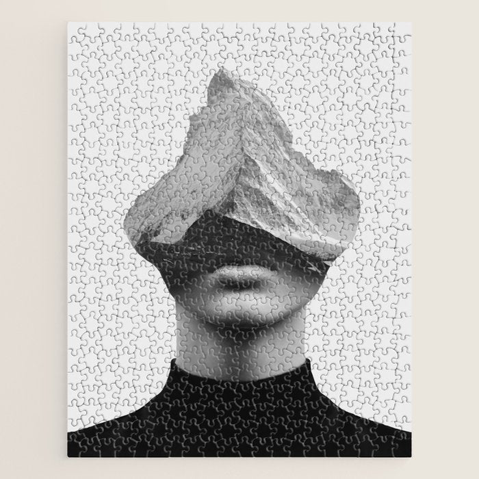 INNER STRENGTH Jigsaw Puzzle Gallery Image 1
