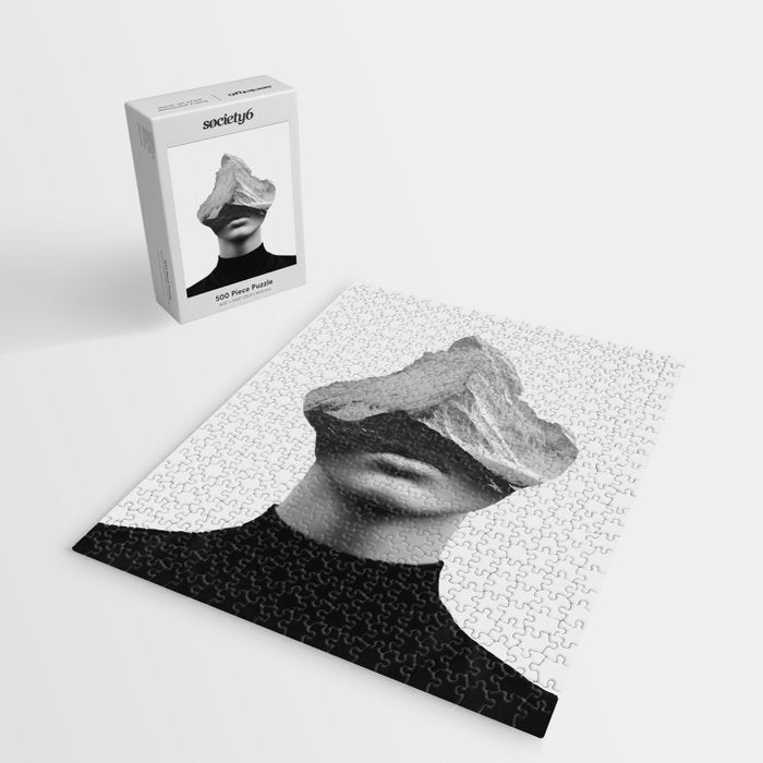 INNER STRENGTH Jigsaw Puzzle Gallery Image 2