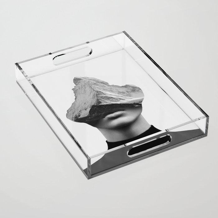 INNER STRENGTH Acrylic Tray Gallery Image 1