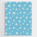 Stars Sky Blue Jigsaw Puzzle Gallery Image 1