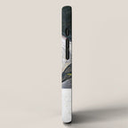 Hilma af klint the Swan No 05 iPhone Case Gallery Image 2
