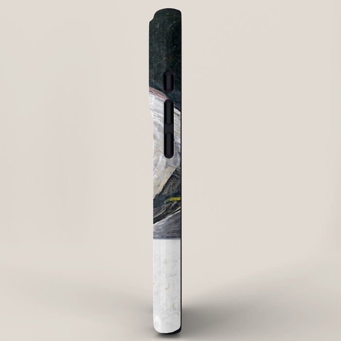 Hilma af klint the Swan No 05 iPhone Case Gallery Image 2