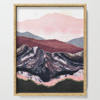 Wine Hills Serving Tray Gallery Image 1