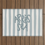 Apres Sea Outdoor Rug Gallery Image 1