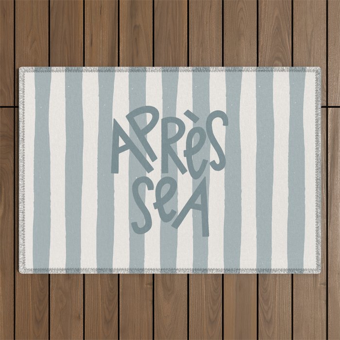 Apres Sea Outdoor Rug Gallery Image 1