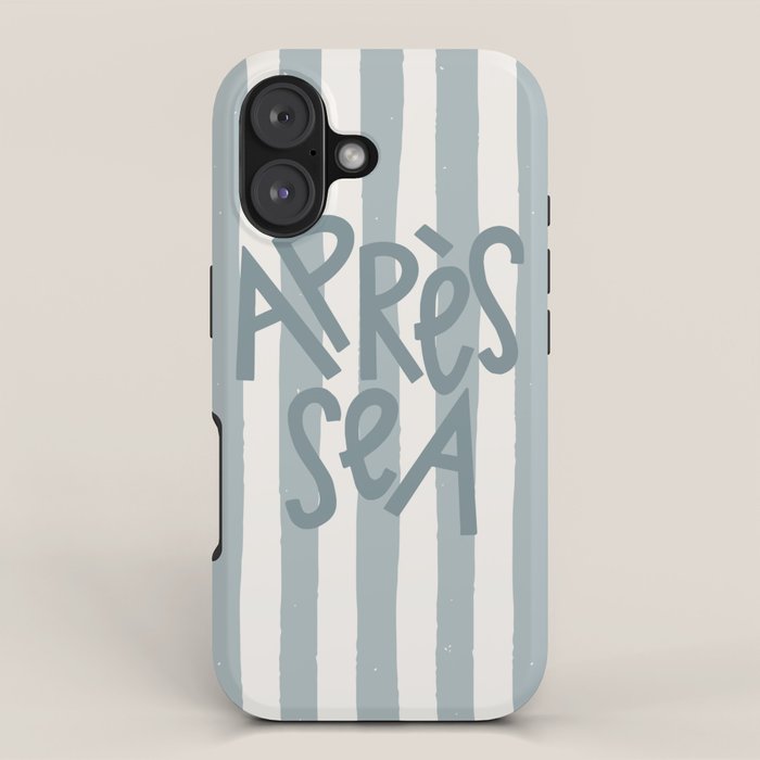 Apres Sea iPhone Case Gallery Image 1