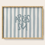 Apres Sea Serving Tray Gallery Image 1