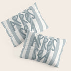 Apres Sea Pillow Sham Gallery Image 3