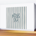 Apres Sea Wall Mural Gallery Image 2