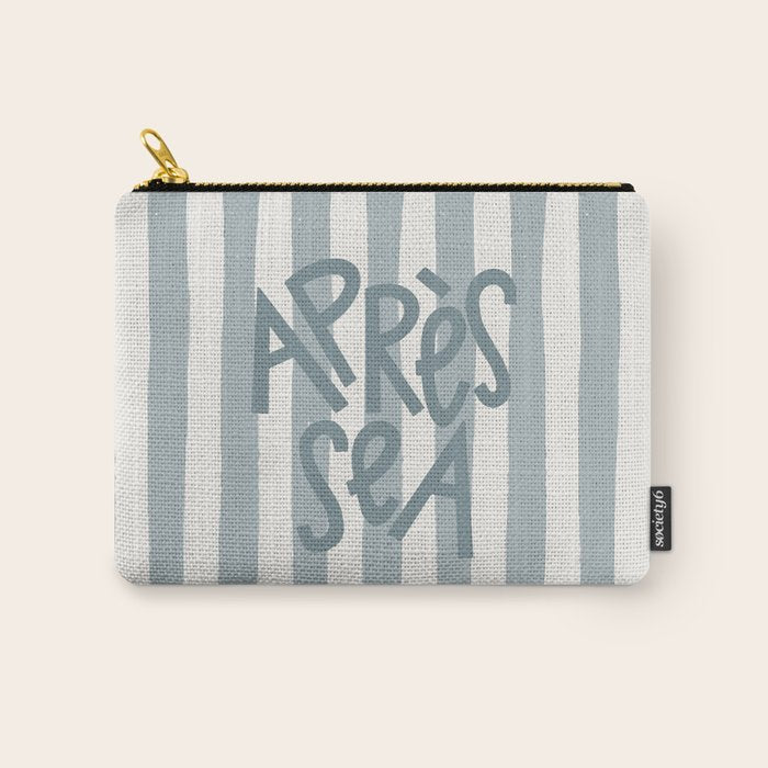 Apres Sea Carry All Pouch Gallery Image 1