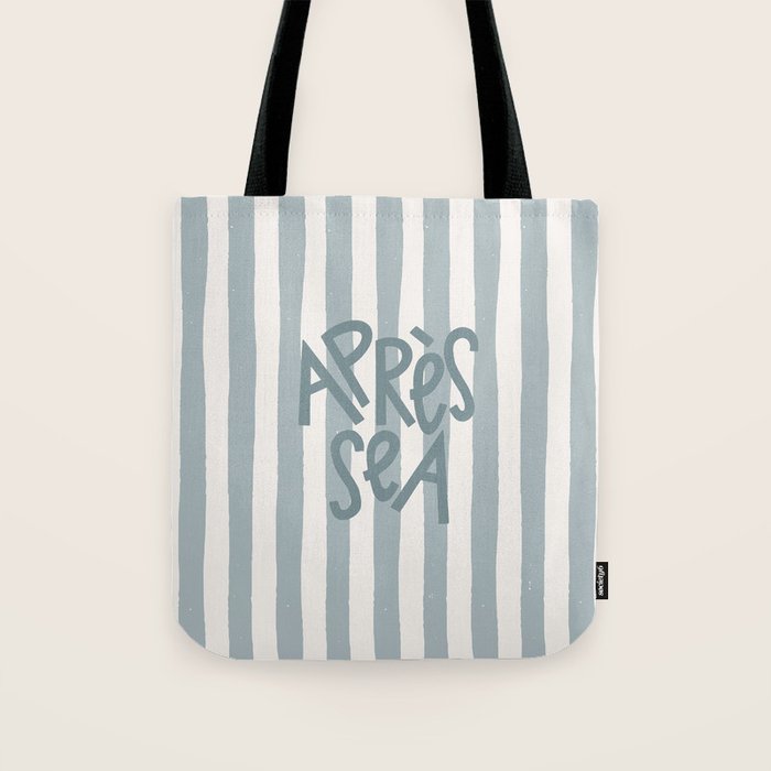 Apres Sea Tote Bag Gallery Image 1
