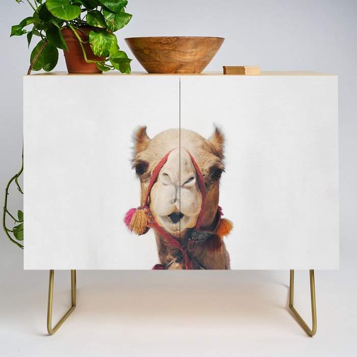 Camel Credenza Gallery Image 1