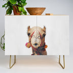 Camel Credenza Gallery Image 1