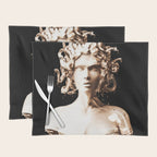 Bronze Medusa Placemat Gallery Image 1