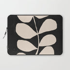 Abstract Minimal -Plant 3/2 Laptop Sleeve Gallery Image 1