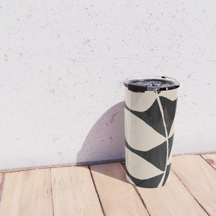 Abstract Minimal -Plant 3/2 Travel Mug Gallery Image 4