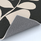 Abstract Minimal -Plant 3/2 Rug Gallery Image 4