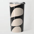 Abstract Minimal -Plant 3/2 Travel Mug Gallery Image 2