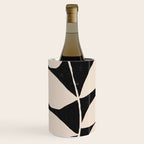 Abstract Minimal -Plant 3/2 Wine Chiller Gallery Image 1