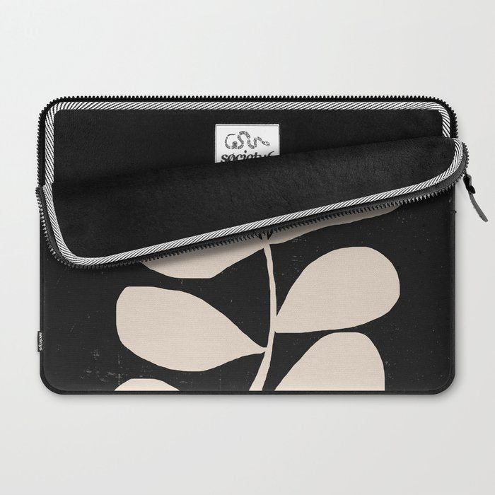 Abstract Minimal -Plant 3/2 Laptop Sleeve Gallery Image 2