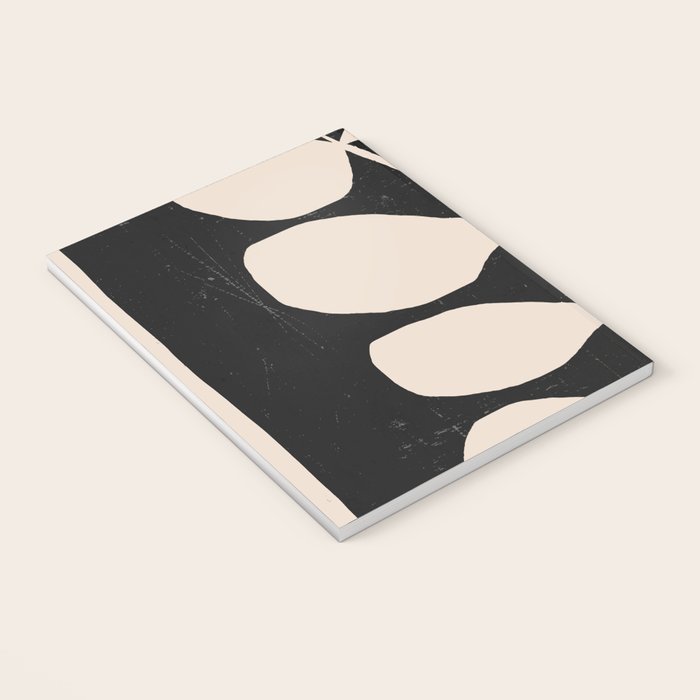 Abstract Minimal -Plant 3/2 Notebook Gallery Image 3