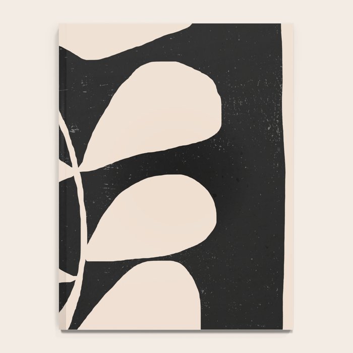 Abstract Minimal -Plant 3/2 Notebook Gallery Image 4