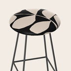 Abstract Minimal -Plant 3/2 Stool Gallery Image 2