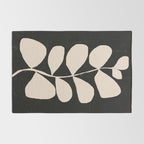 Abstract Minimal -Plant 3/2 Rug Gallery Image 2