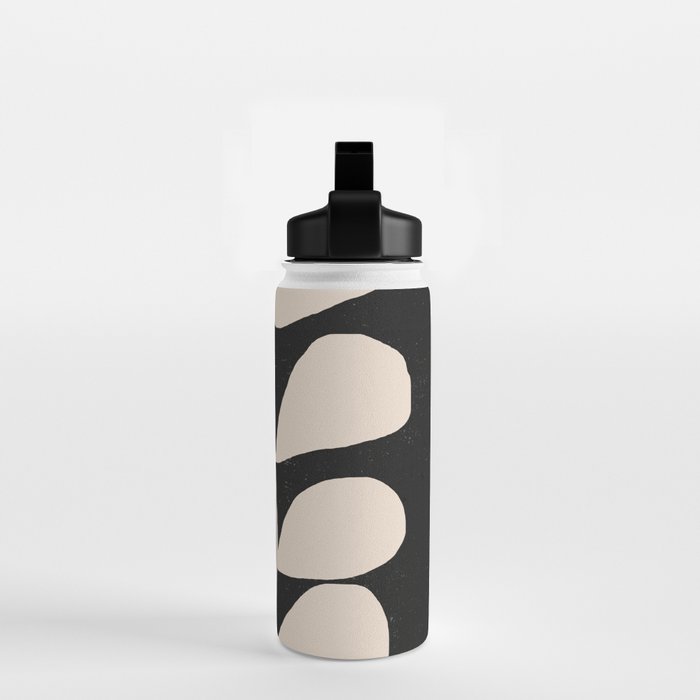 Abstract Minimal -Plant 3/2 Water Bottle Gallery Image 2