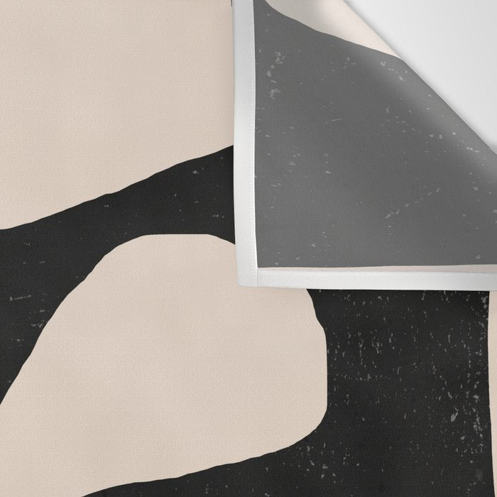 Abstract Minimal -Plant 3/2 Wall Tapestry Gallery Image 3